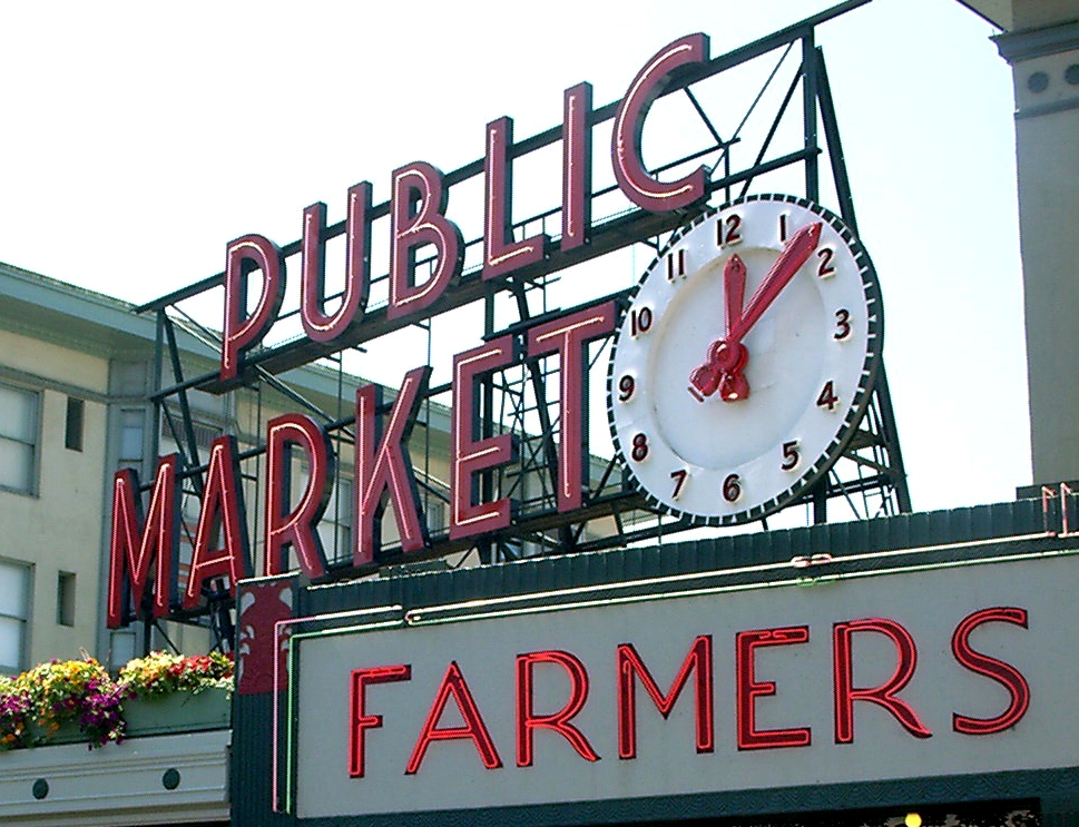 Pike Place Market