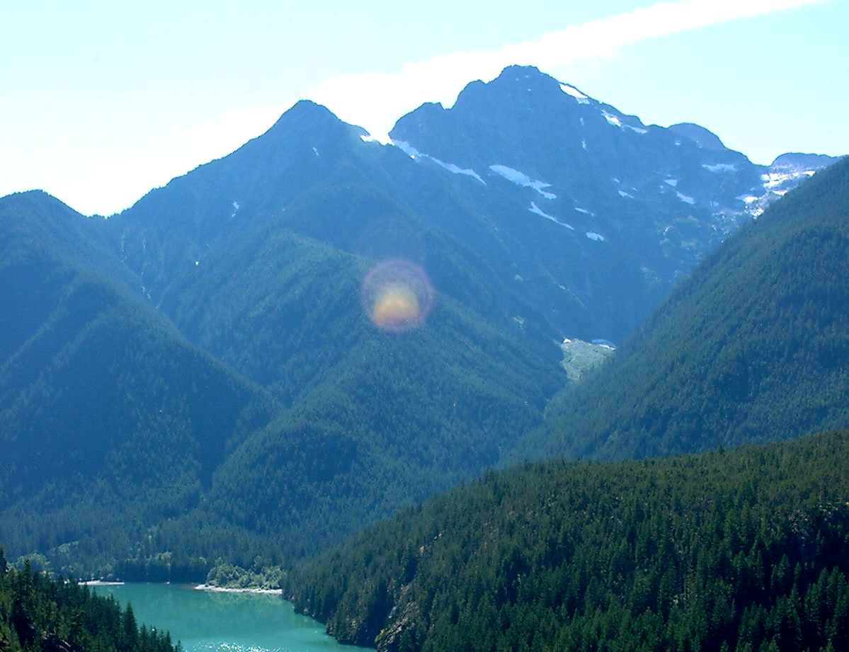 North Cascades Highway