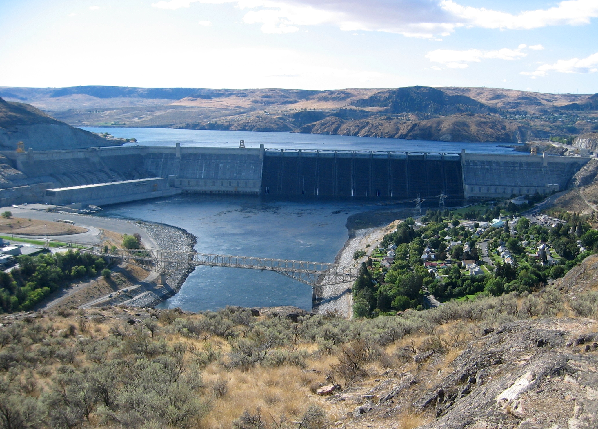 Grand Coulee Dam